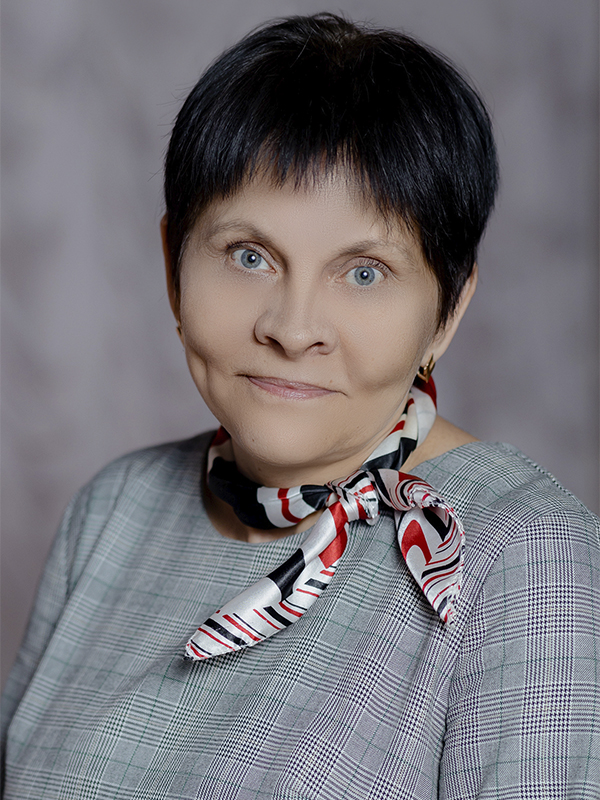 Антонова Ирина Влерьевна.
