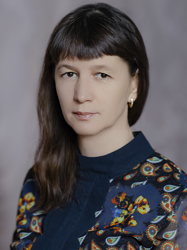 Турицына Светлана Владимировна.