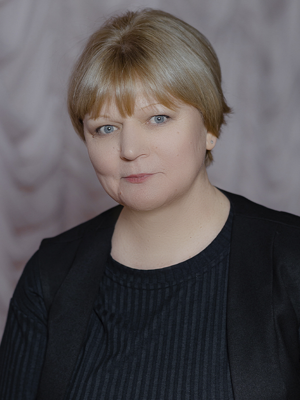 Данилова Светлана Анатольевна.