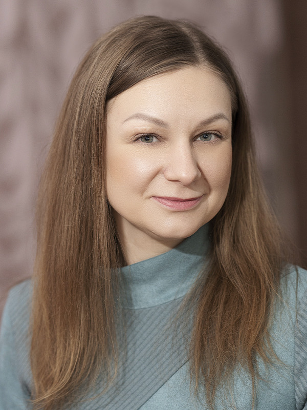 Алещенко Екатерина Владимировна.