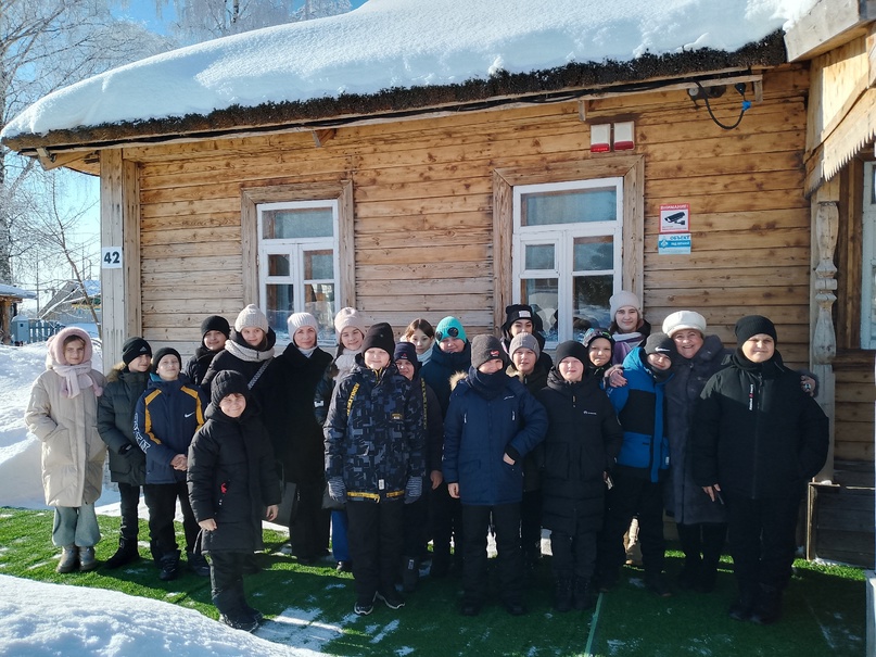 Экскурсия на родину первого космонавта.