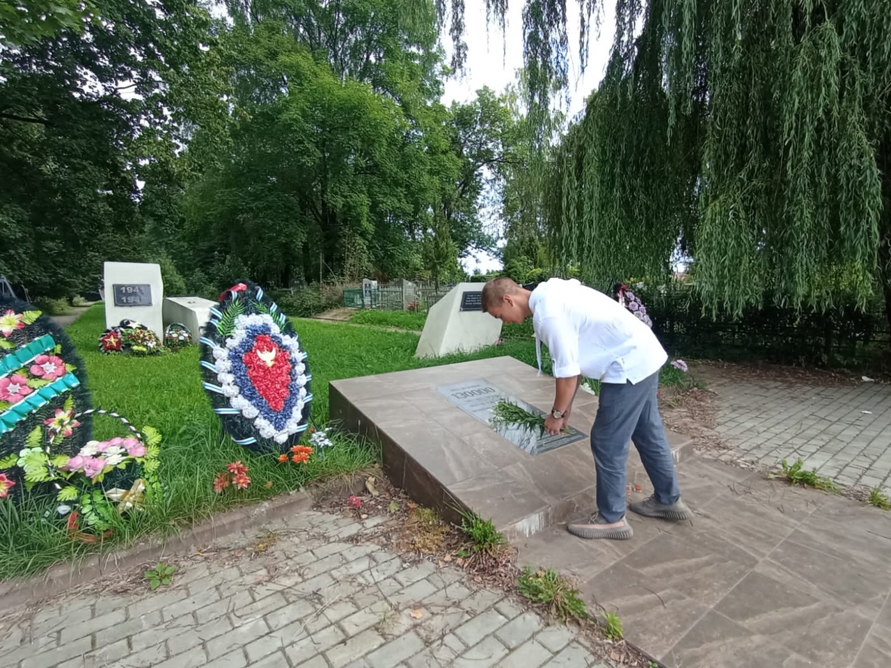 Международный день памяти жертв фашизма.