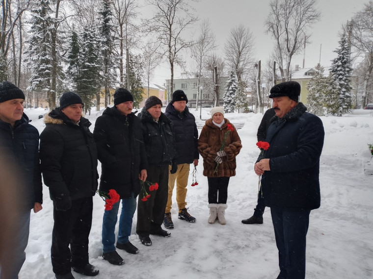 День ввода советских войск в Афганистан.